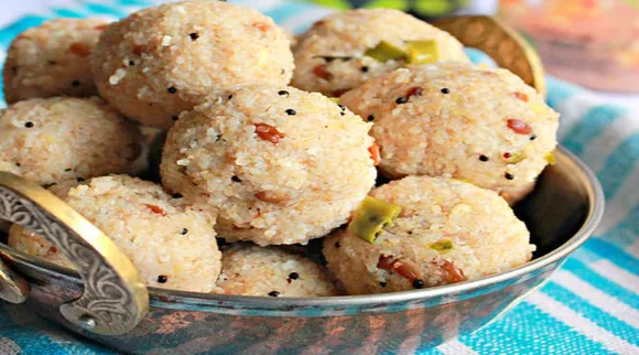 upma balls